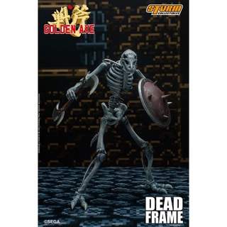 Storm Toys SGGX06 1/12 : GOLDEN AXE - DEAD FRAME (2 PACK)