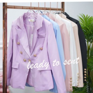 เซท Blazer s m l  xl