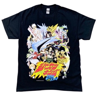 BOOTLEG MANIA SHAMAN KING TEE