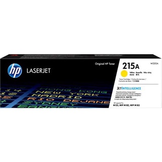 HP 215A Ylw Original LaserJet Toner Crtg