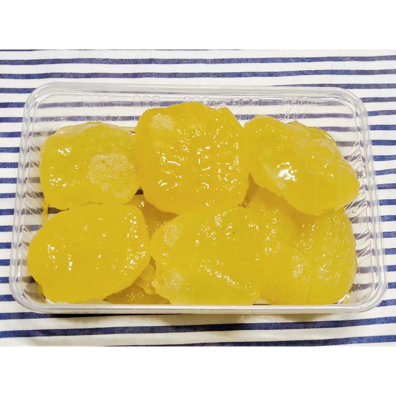 ลูกตาลเชื่อม (จาวตาลเชื่อม) หนัก500กรัม ราคา119บาทพร้อมส่ง