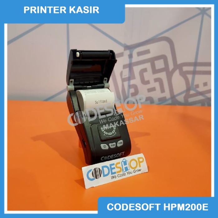 codesoft hp m200