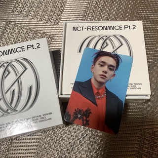 NCT การ์ด + คิโนะ ลูคัส ( Lucas) wayv พร้อมส่ง