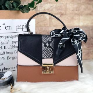 ALDO DETAIL CROSSBODY BAG แท้