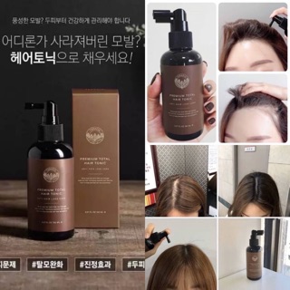 Terapic Premium Total Hair Tonic   ขนาด 150ml