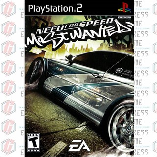 PS2: Need For Speed Most Wanted (U) [DVD] รหัส 315