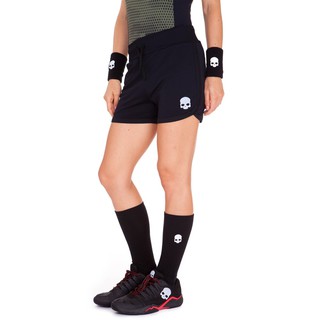 Hydrogen Tech Womens Tennis Short (Black)