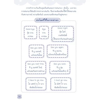 INSPAL : หนังสือ ทางลัดพูดอังกฤษในชีวิตประจำวัน 9786163810632 ﻿(Life Balance)