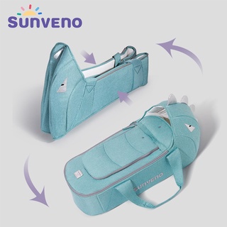 Sunveno เตียงเด็กทารกแรกเกิดแบบพกพาสําหรับเด็กทารกแรกเกิด