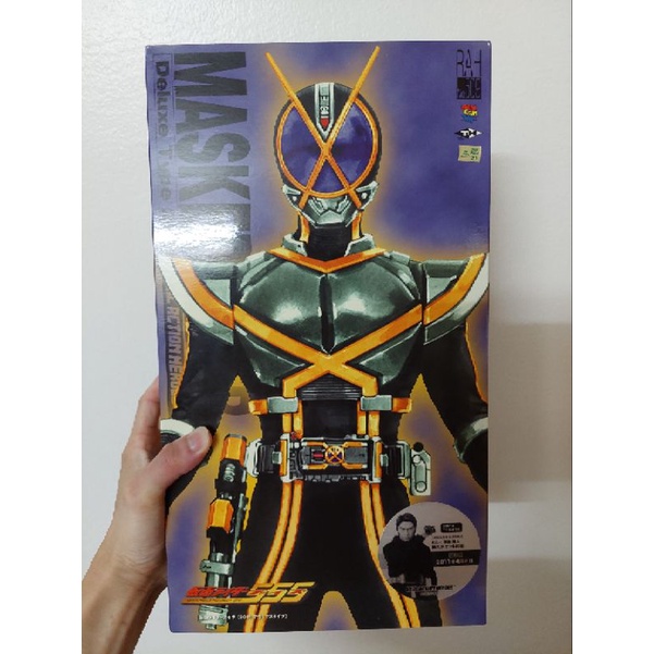 Medicom RAH Kamen Rider Caixa (No.509) Faiz 555