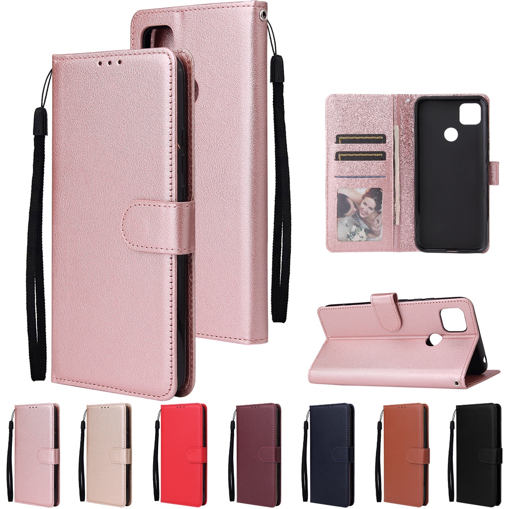 Flip Casing Xiaomi Redmi 10/Redmi 9C/Redmi 9C NFC/Redmi 9A/9AT/9i/Redmi 8A/Redmi 8/Redmi 7A/Redmi 7/