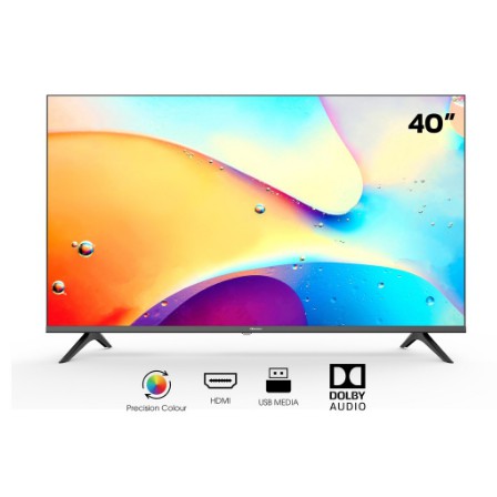 Hisense 40E3F Digital TV 40 นิ้ว 2020