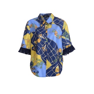 [ส่งฟรี] Senada SS2018 Seashore Shirt