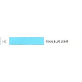 (KTS)สีอะคริลิค Silpakorn ( 147 Royal Blue Light) 500 ml.