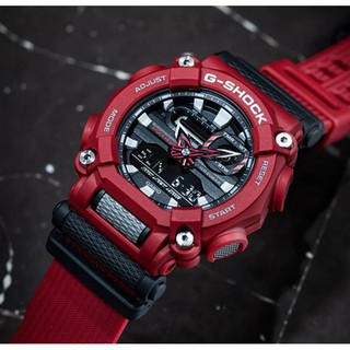 G-Shock GA-900-4A ใหม่