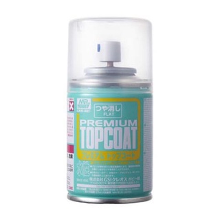 (เหลือ1ชิ้น) b-603 premium topcoat flat 88ml.