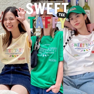 พร้อมส่ง💖Choosedress A1654 A1781 Sweet taffy, Sardinas Tee เสื้อยืด