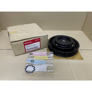 05. 38900-RCA-A01 ชุดคลัตช์คอมแอร์ ฮอนด้า แอคคอร์ด Honda Accord 4 ประตู ปี 2003-2007 แท้ศูนย์ (HD4)