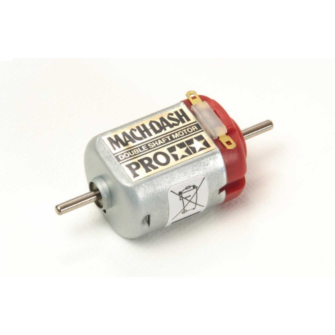 Tamiya Motor 15433 Mach-Dash Motor PRO ( มอเตอรํ 2 หัว )