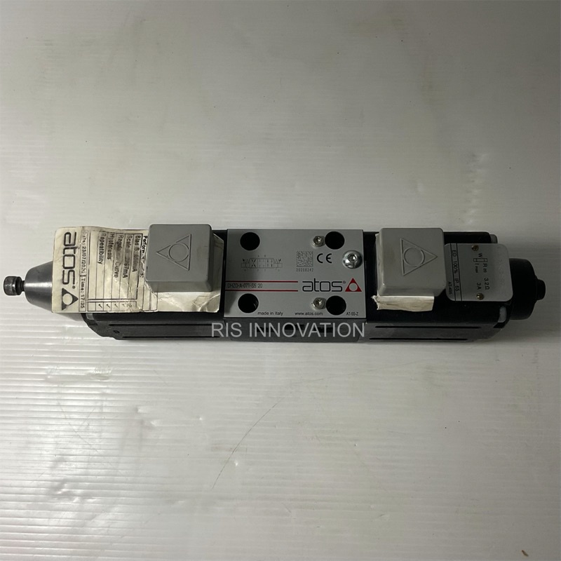 วาล์วควบคุมทิศทางด้วยไฟฟ้า (High Performance Solenoid Direction Valve)