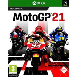 [+..••] XBS XBOX MOTOGP 21 (เกมส์  XBOX One™ 🎮)