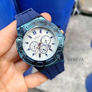 นาฬิกาGeneva Watch 
เจนีวา สไตล์เกรส