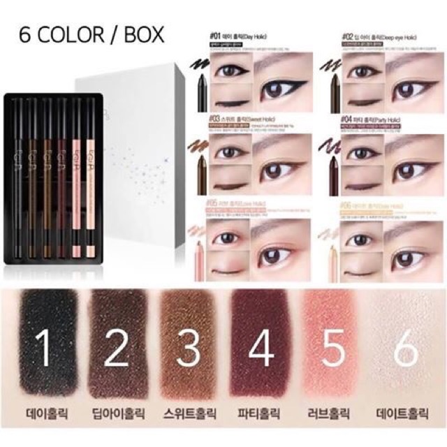 Eglips Ultra AutoGel Eyeliner