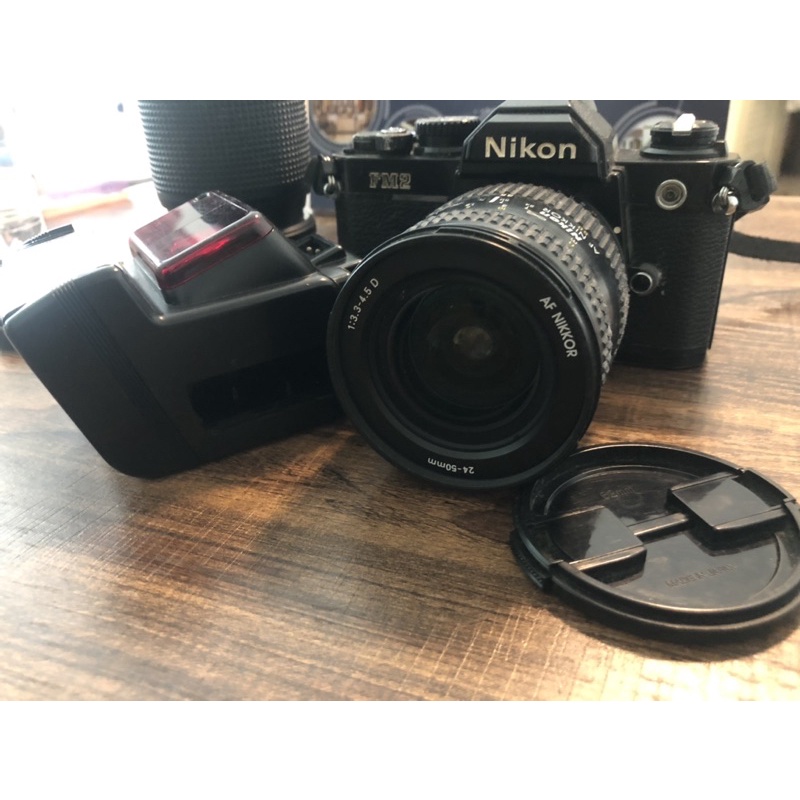 Nikon FM2(N7 Make in Japan)