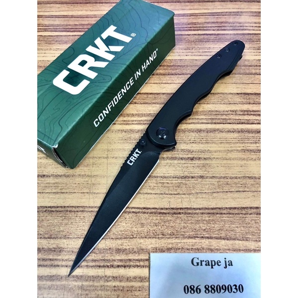 มีดพับ CRKT รุ่นซีรีย์ 7016 Columbia River Knive Tools งาน oem