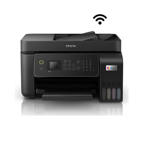 เครื่องพิมพ์อิงค์เจ็ท อิงค์แทงค์ มัลติฟังก์ชั่น EPSON Ink Tank L5290 ( EPSON L5290 Printer )