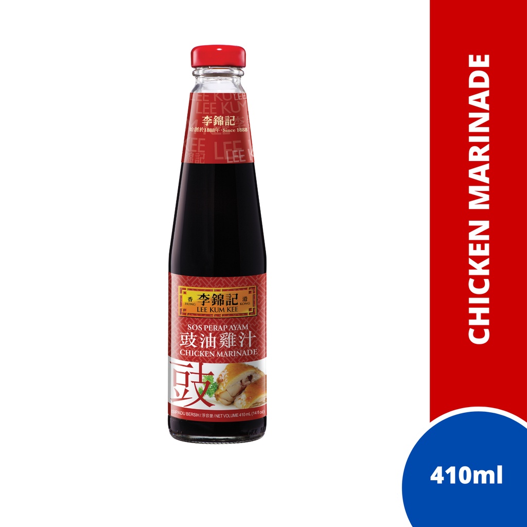 Lee Kum Kee Perapan Ayam Chicken Marinade 410ml [HALAL]