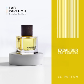 LAB Parfumo, Excalibur (LE PARFUM) น้ำหอมสำหรับผู้ชายและผู้หญิง เสน่ห์สดชื่น เซ็กซี่มีมาด บาดลึกถึงอารมณ์