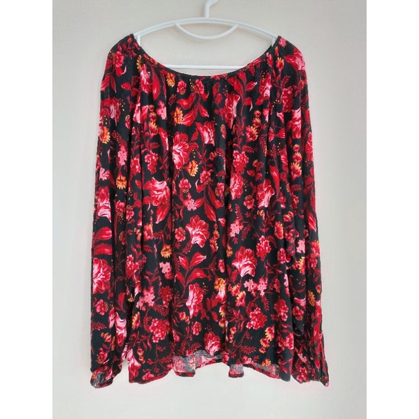 เสื้อลายดอกหน้าผ้า 62" แบรนด์ Terrasky (Shop Outlet)เสื้อลายดอกหน้าผ้า 62" แบรนด์ Terrasky (แบรนด์เน