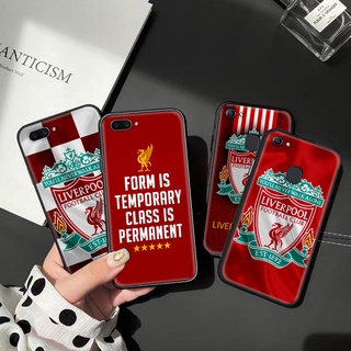 OPPO Reno Z 2 2Z 2F 10X Ace 3 4 Pro 5 Soft Case Liverpool logo Football