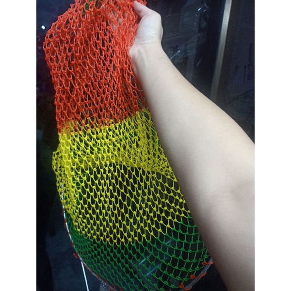 สวิงตักปลา ที่ตักปลา ขนาดใหญ่ ตาข่ายหนาอย่างดี ปากว้าง 45 เซน ก้นลึก ยาว 120 เซน ตักปลา ตักกุ้ง ทรงกลม - รูปที่ 4