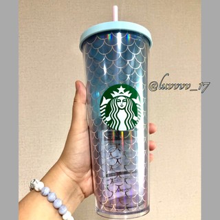 Starbucks korea Mare Cold cup 710ml 2021 Limited Edition.