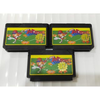 ตลับเกมส์ Baseball Nintendo (แท้) เก่าญี่ปุ่น พร้อมเล่น