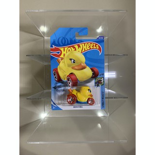 Hot wheels DUCK N’ ROLL 2020 STREET BEASTS 2 OF 10 (Yellow)