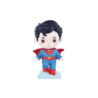 ของเล่นฟิกเกอร์ Pop Mart X DC Justice League Series Blind Box