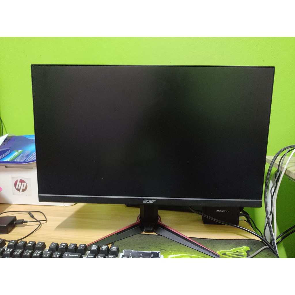 จอ Acer 21.5" VG220Q bmiix IPS 75Hz