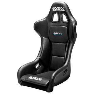 SPARCO Racing seat: GRID-Q SKY เบาะหนัง Grid Q Sky Fibreglass Seat ใหม่สำหรับปี 2020 ของแท้ เบาะรถแข่ง เบาะแต่ง เบาะซิ่ง