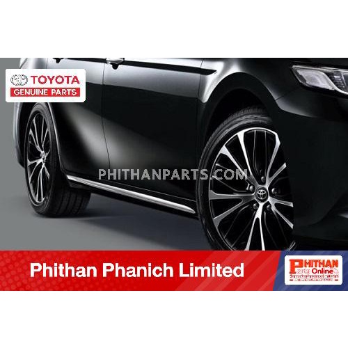 อะไหล่แท้ โตโยต้า ล้ออัลลอย 18" TOYOTA ALLOY WHEEL 18 INCH A-PC457-06001