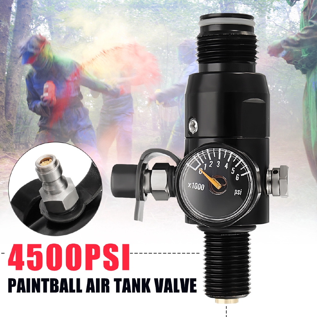 Paintball Regulator 4500psi HPA Air Tank Valve Output I2EQ Shopee   976c765558fed6262423a0d0a6f8e943