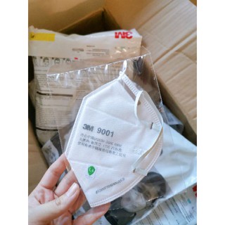 ของแท้หน้ากาก3M รุ่น 9001 ราคาถูก ราคาส่ง
