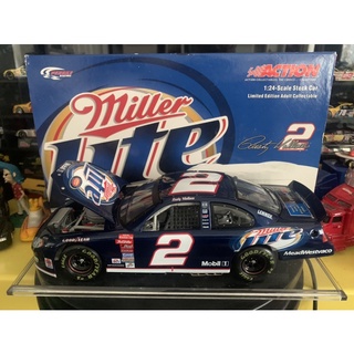 Nascar Action 1:24 2003 #2 Miller Lite