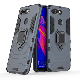 เคส Honor View 20 พลาสติกแบบแข็ง Armor Shockproof Phone Case Back Cover Huawei Honor View20 V20 กรณี ฝาครอบ