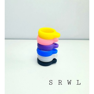 S R W L (สวรล) ยางซิลิโคน ยางซิลิโคนอเนกประสงค์ ขนาด 13 mm. และ 40 mm.