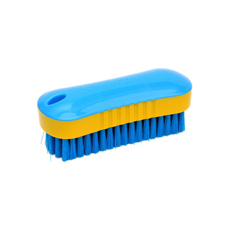 ว๊าว🍟 SCOTCH BRITE แปรงขัดพื้นสำหรับงานเบา สีฟ้า Cleaning Tools &amp; Accessories