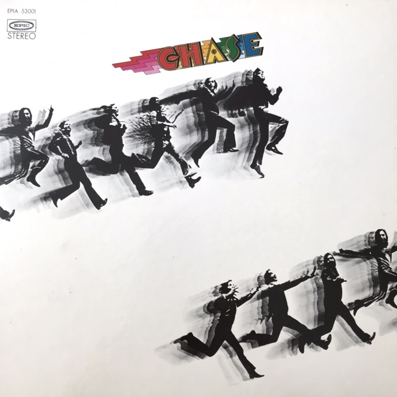 แผ่นเสียง Vinyl Chase ‎– Chase (1971) Jazz-Rock, Fusion