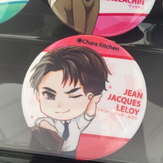 เข็มกลัด เจเจ ยังอยู่ในถุง